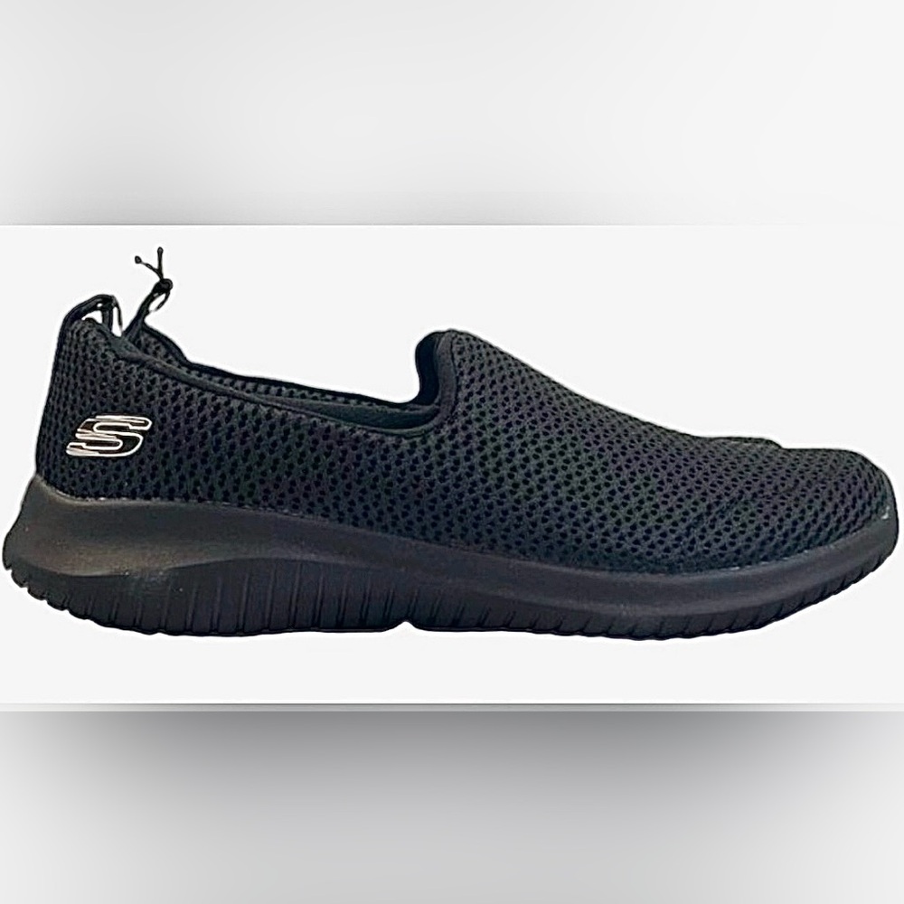 Skechers Mesh Ultra Flex Women’s Slip-On Shoes
